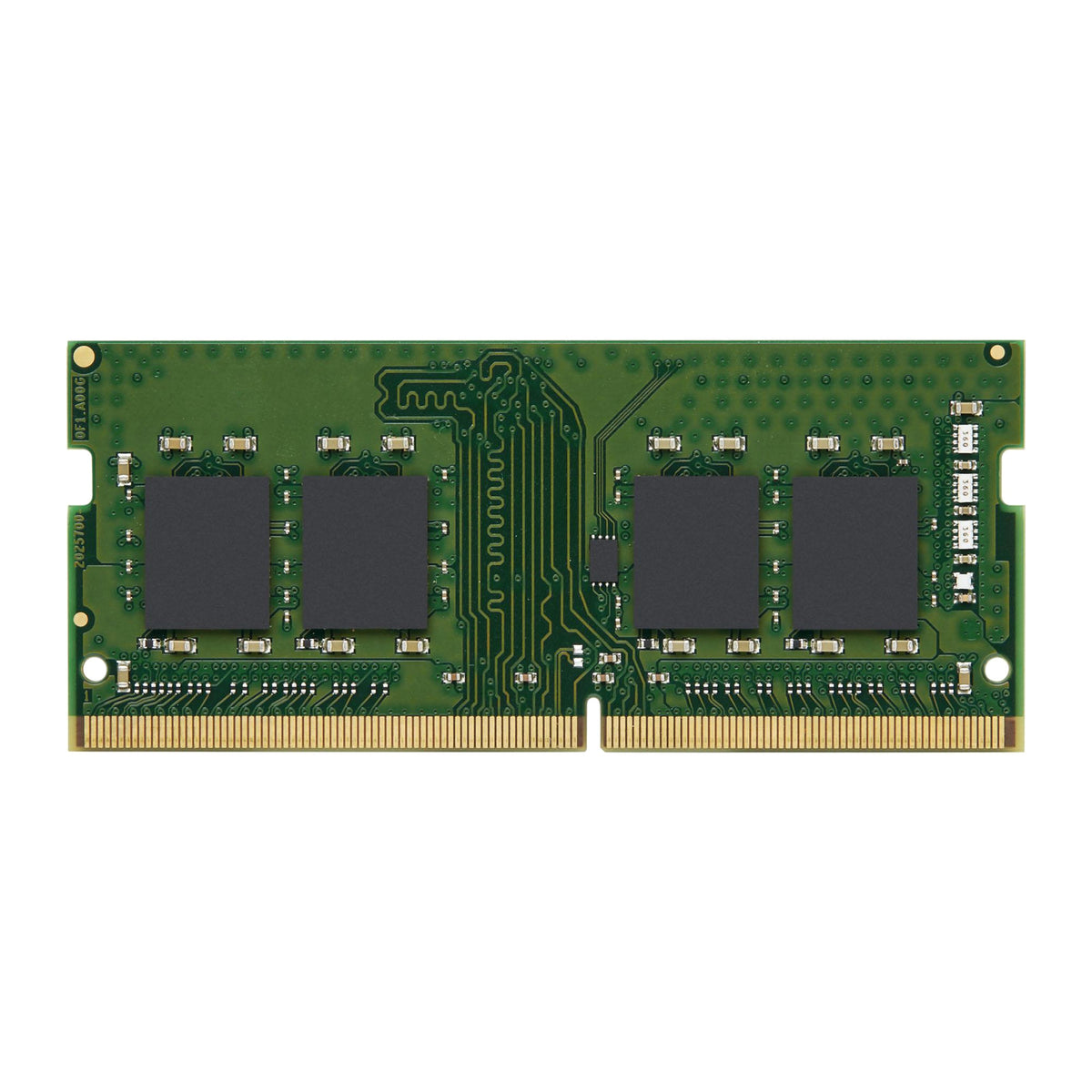 Kingston ValueRAM KVR32S22S8/8 | 8GB DDR4 laptop RAM | 3200MT/s CL22