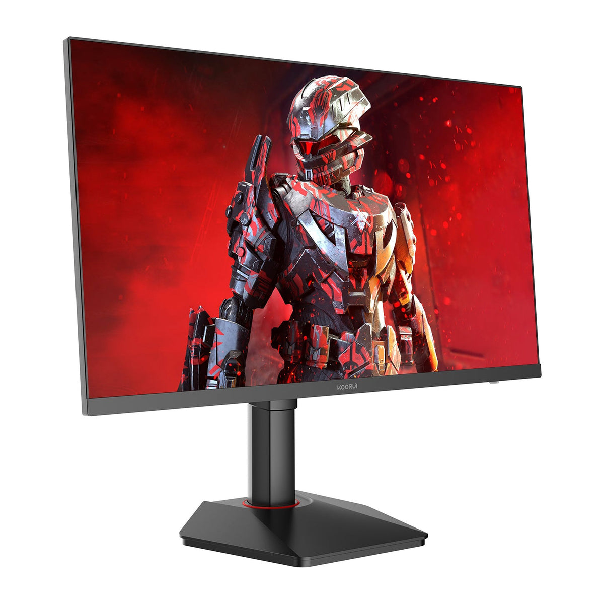 KOORUI G2722P | 27-inch gaming monitor | QHD 200Hz IPS | Black