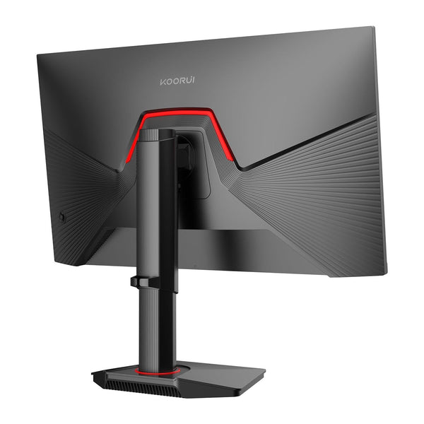 KOORUI G2722P | 27-inch gaming monitor | QHD 200Hz IPS | Black