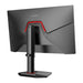 KOORUI G2722P | 27-inch gaming monitor | QHD 200Hz IPS | Black