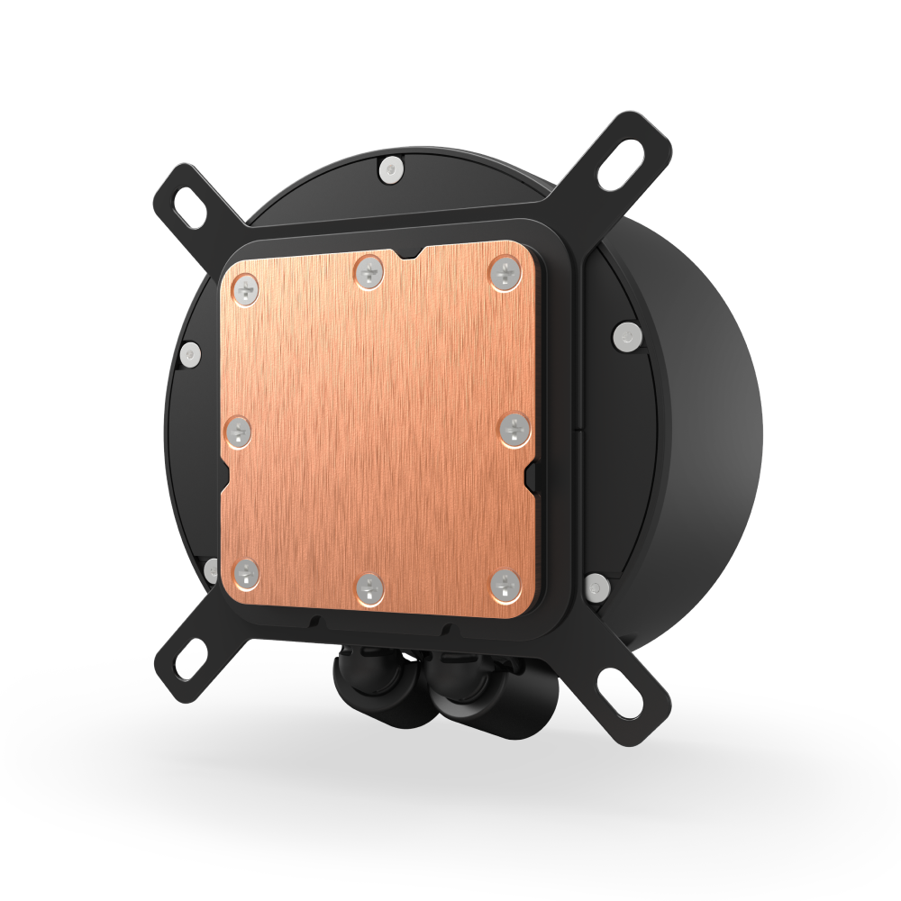 NZXT Kraken Elite 240 | 240mm liquid CPU cooler | 2.72-inch IPS LCD | Black