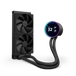 NZXT Kraken Elite 240 | 240mm liquid CPU cooler | 2.72-inch IPS LCD | Black