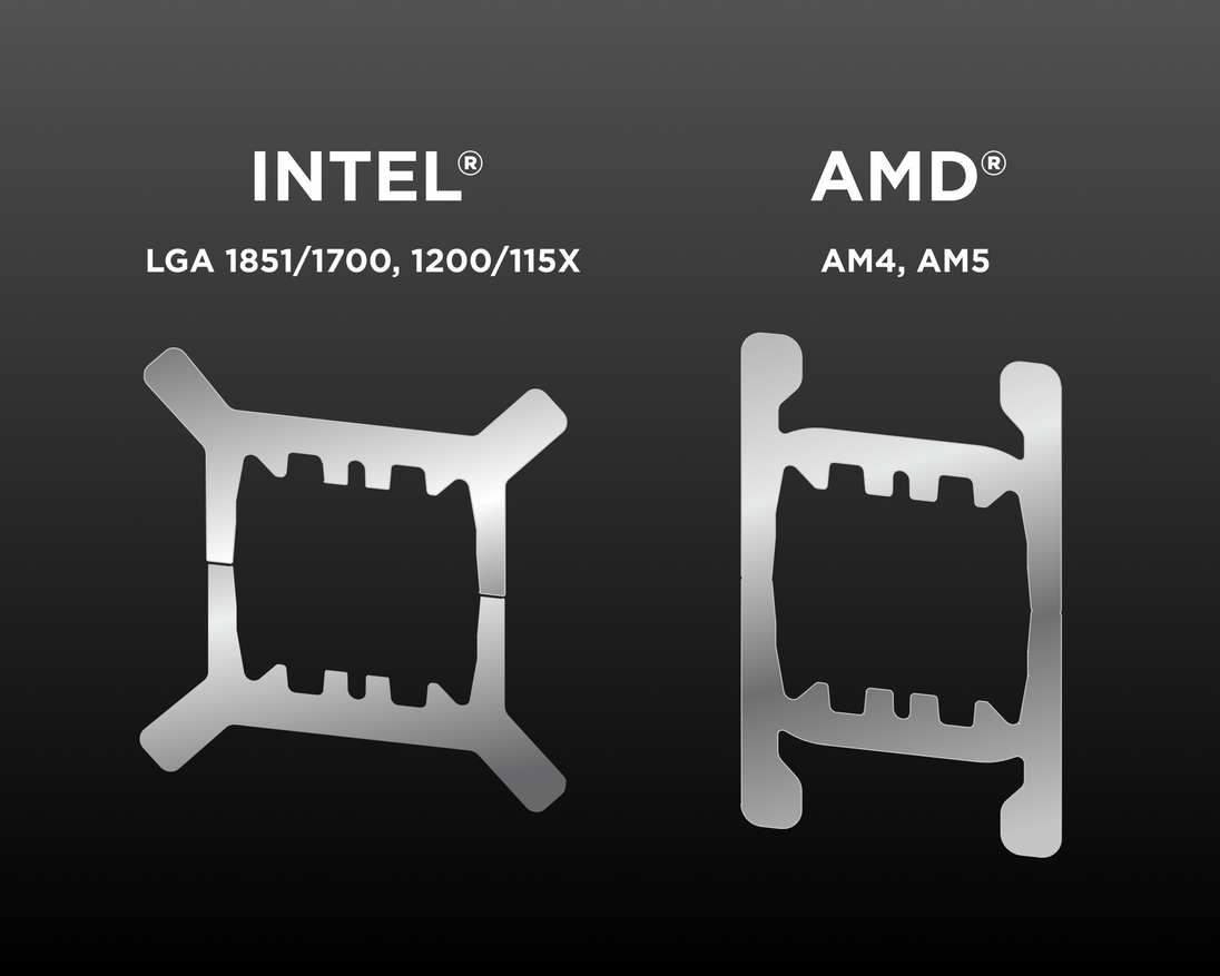 NZXT Kraken Elite 420 RGB | Liquid CPU cooler | 420 mm radiator | Black