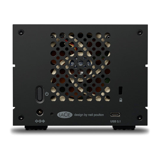 LaCie 2big RAID | 16TB | USB-C