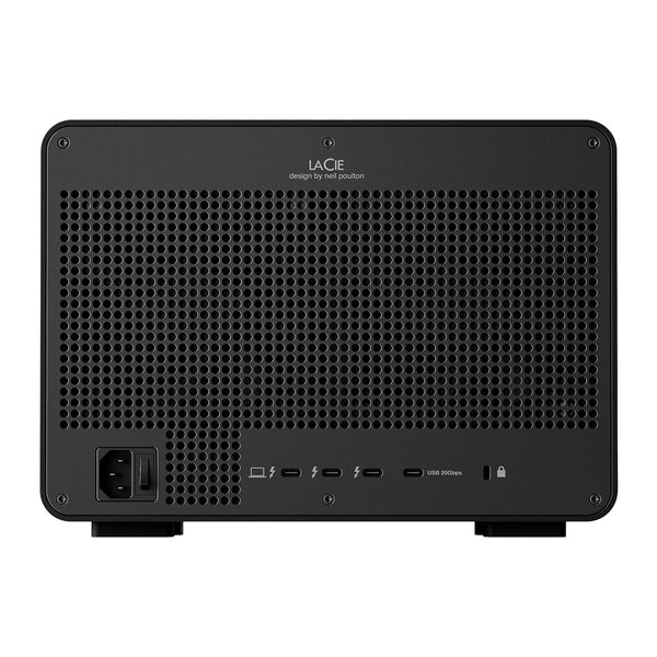 LaCie 8big Pro5 | 8-bay RAID storage | Thunderbolt 5 | 256TB