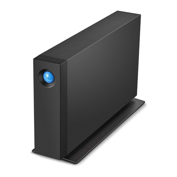 LaCie d2 Professional | Desktop hard drive | 8TB USB-C | Space Grey
