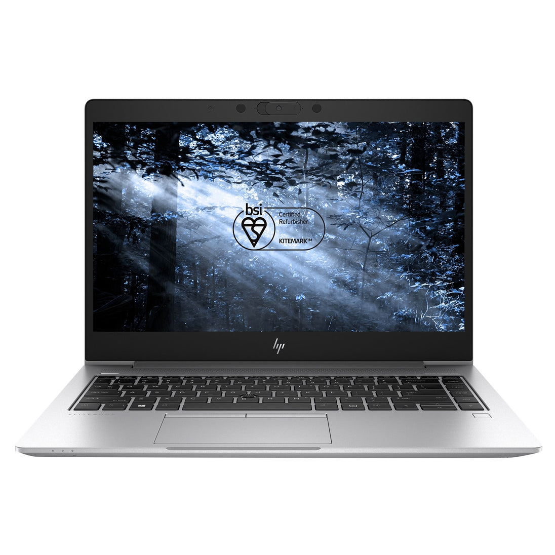 HP EliteBook 840 G6 | Refurbished laptop | Core i7-8565U | 16GB RAM 256GB SSD