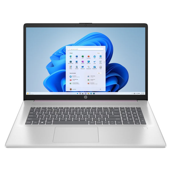 HP 17-cp2008na | Laptop | 17.3-inch Full HD | Ryzen 5 7520U | 512GB SSD