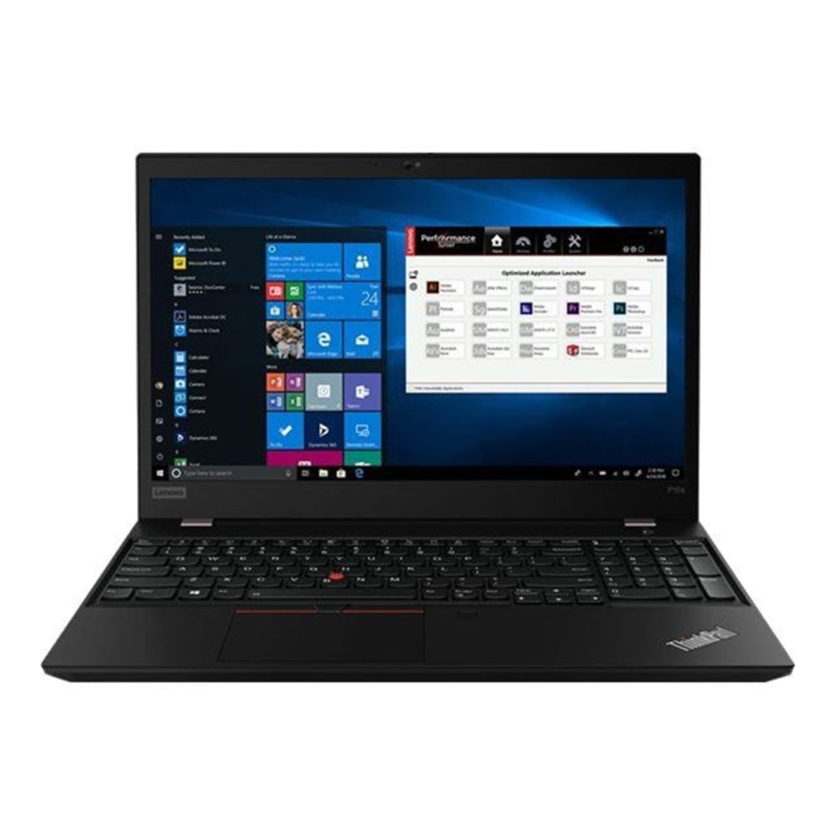 Lenovo ThinkPad T15 Gen 1 | Laptop | Core i7 16GB RAM | 256GB SSD