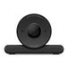 Lenovo FHD Webcam | 1080p USB webcam | Dual mics, privacy shutter | Black