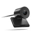 Lenovo FHD Webcam | 1080p USB webcam | Dual mics, privacy shutter | Black