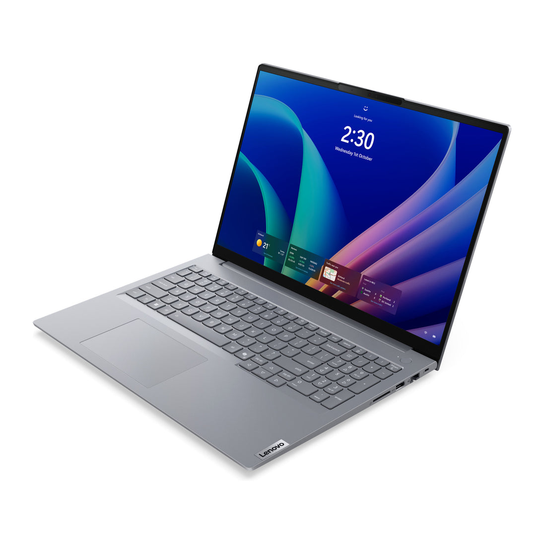Lenovo ThinkBook 16 G9 | Laptop | Core Ultra 5 325 | 16GB 512GB | Arctic Grey