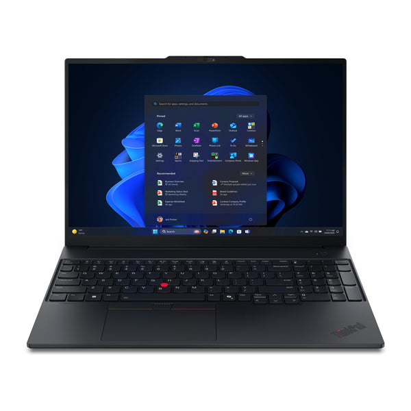 Lenovo ThinkPad E16 G3 | Laptop | 16 Inch WUXGA | 16GB RAM | 512GB SSD