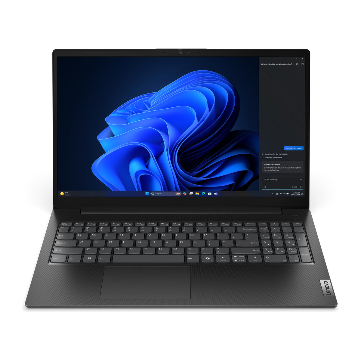 Lenovo V15 G5 IRL | Business laptop | Core 5 120U 16GB 512GB SSD