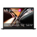 LG gram Pro 16Z90U | 16" OLED Laptop | Core Ultra X7 358H | 32GB RAM 1TB SSD
