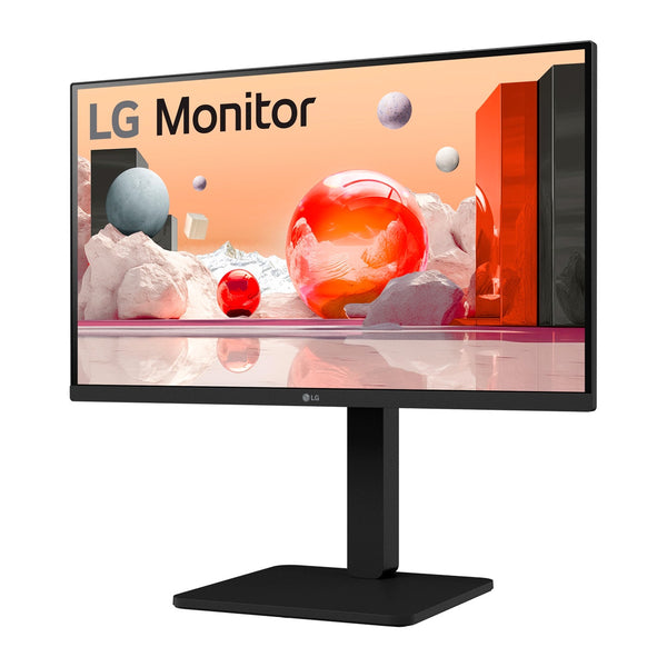 LG 24BA550-B | Full HD IPS monitor | 100Hz, USB hub, speakers | 23.8-inch