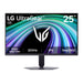 LG UltraGear 25G523B-B | 24.4-inch gaming monitor | Full HD IPS 200Hz | 1ms