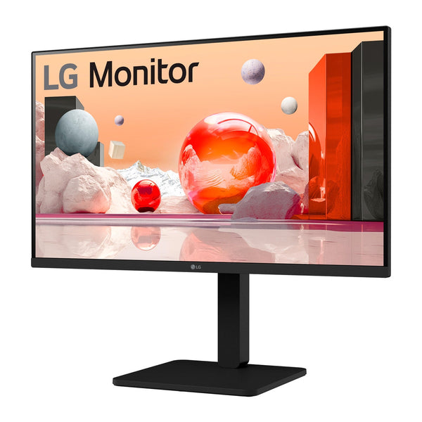 LG 27BA450-B | Full HD IPS business monitor | 100Hz, speakers | 27-inch
