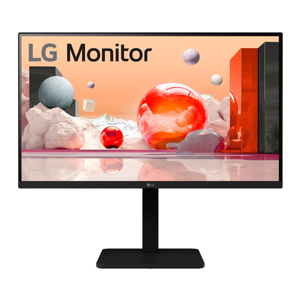 LG 27BA450-B | Full HD IPS business monitor | 100Hz, speakers | 27-inch