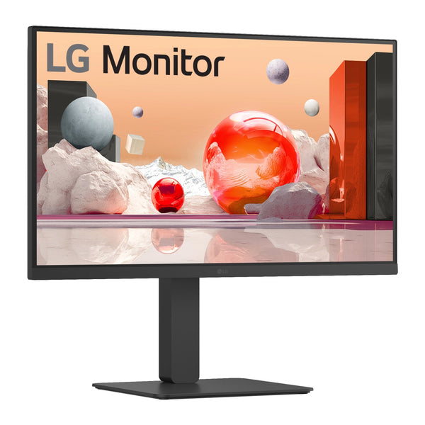 LG 27BA650-B | Full HD IPS monitor | USB-C 65W, KVM, 100Hz | 27-inch