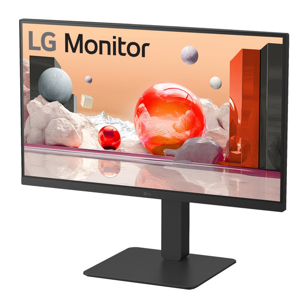 LG 27BA650-B | Full HD IPS monitor | USB-C 65W, KVM, 100Hz | 27-inch