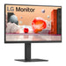 LG 27BA850-B | Full HD IPS monitor with webcam | USB-C 90W, 100Hz | 27-inch