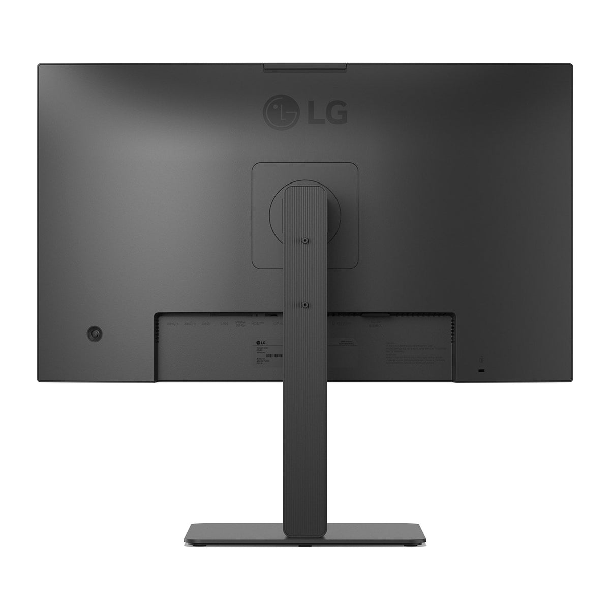 LG 27BA850-B | Full HD IPS monitor with webcam | USB-C 90W, 100Hz | 27-inch