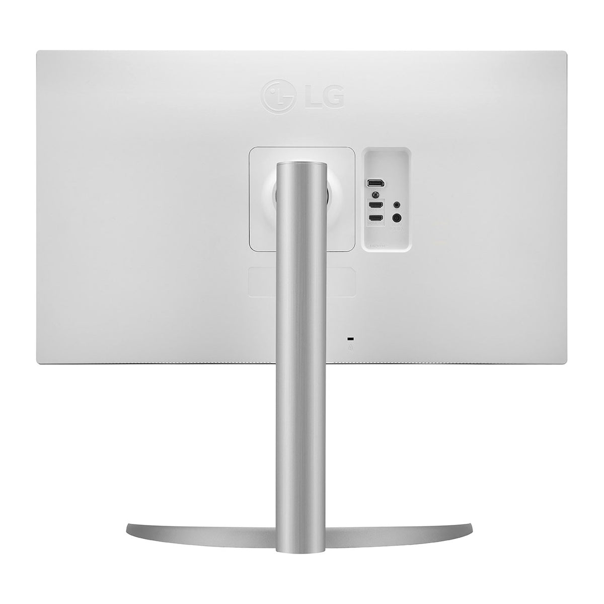 LG 27UP650K-W | 4K UHD IPS monitor | DisplayHDR 400, 95% DCI-P3 | 27-inch, White