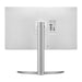LG 27UP650K-W | 4K UHD IPS monitor | DisplayHDR 400, 95% DCI-P3 | 27-inch, White