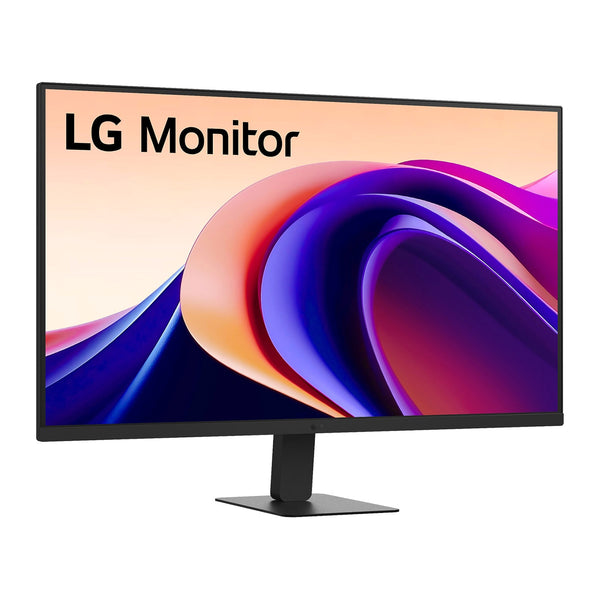 LG 32U631A-B | QHD IPS monitor | 100Hz, USB-C, HDR10 | 31.5-inch, Black