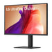 LG UltraFine 32U720A-B | 4K UHD VA monitor | USB-C 90W, HDR10 | 31.5-inch