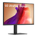 LG UltraFine 32U720A-B | 4K UHD VA monitor | USB-C 90W, HDR10 | 31.5-inch