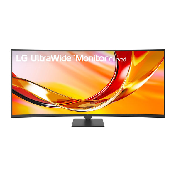 LG 34U620B-B | 34-inch ultrawide curved monitor | WQHD 144Hz VA | Black