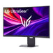 LG 37G800A-B | 36.5" curved 4K gaming monitor | 165Hz VA | USB-C 65W