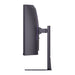 LG 37G800A-B | 36.5" curved 4K gaming monitor | 165Hz VA | USB-C 65W