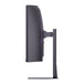 LG 37G800A-B | 36.5" curved 4K gaming monitor | 165Hz VA | USB-C 65W