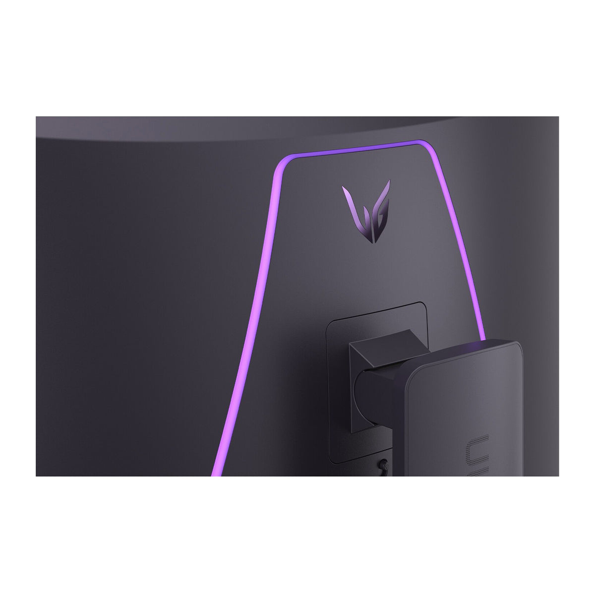LG 37G800A-B | 36.5" curved 4K gaming monitor | 165Hz VA | USB-C 65W