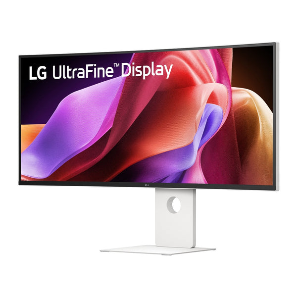 LG UltraFine 40U990A-W | Curved 5K2K monitor | Thunderbolt 5 | 39.7-inch