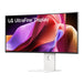 LG UltraFine 40U990A-W | Curved 5K2K monitor | Thunderbolt 5 | 39.7-inch