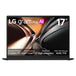 LG gram Pro 17Z90U | 17" WQXGA Laptop | Core Ultra 7 355 | 16GB RAM 1TB SSD