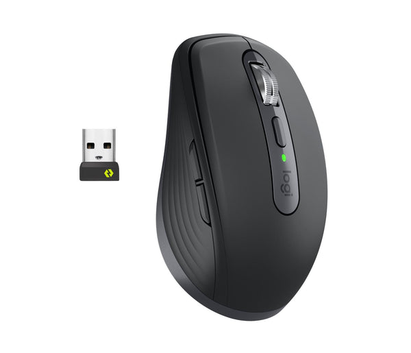 Logitech MX Anywhere 3S for Business | Wireless mouse | 8000 DPI | Graphite