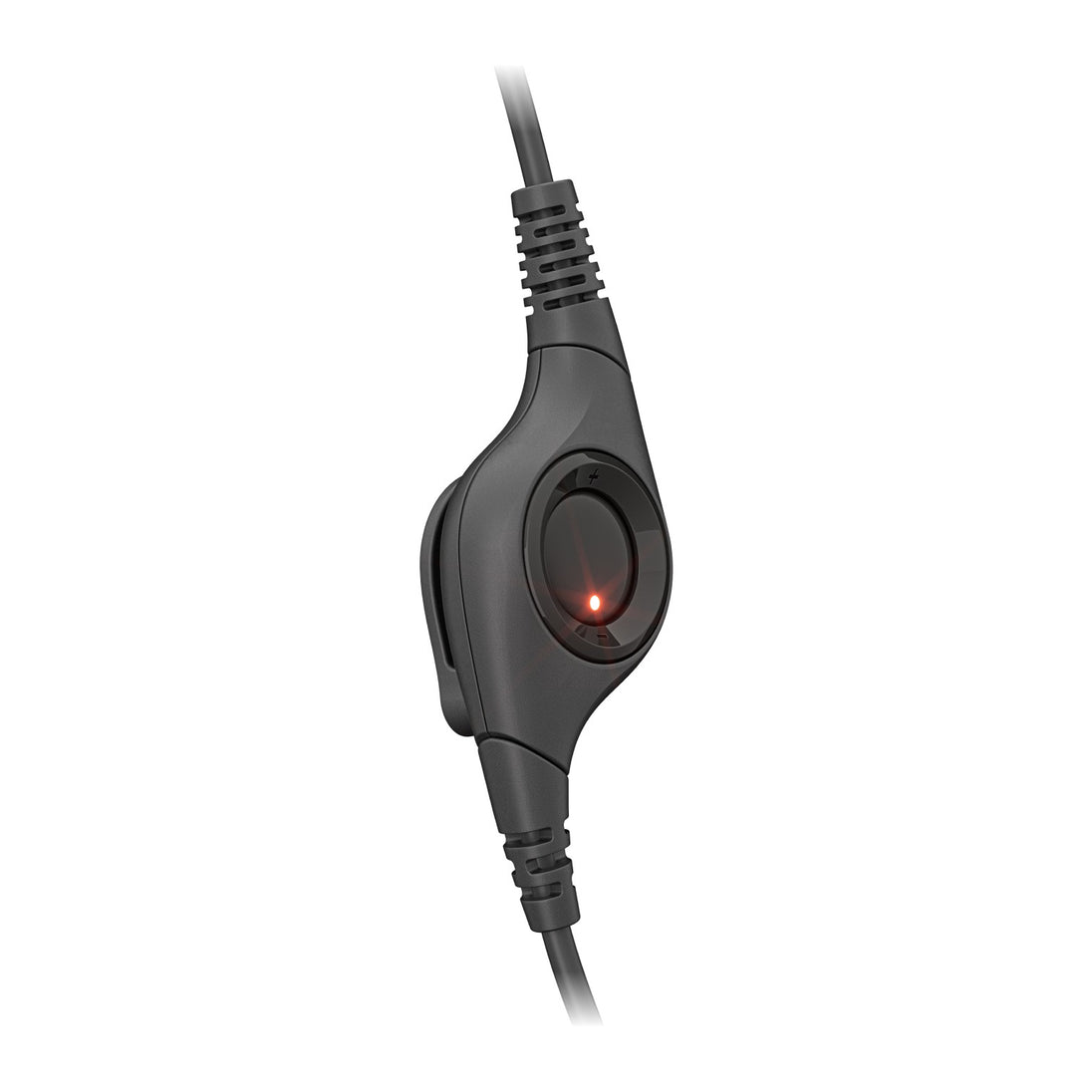 Logitech H390 | Wired USB headset | Noise-cancelling mic | Black