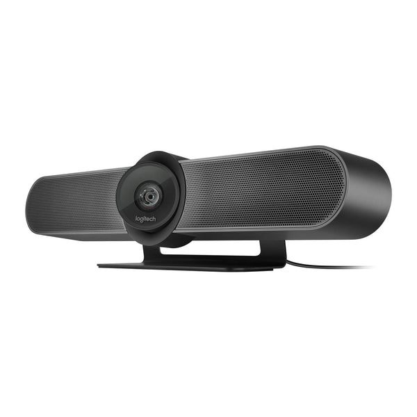 Logitech MeetUp | Conference camera | 4K UHD 30 fps | 120° field of view