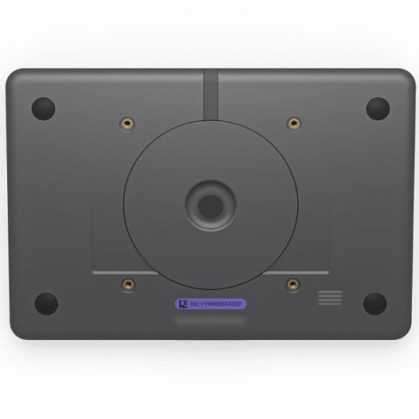 Logitech Tap IP | Meeting room touch controller | 10.1-inch PoE | Graphite