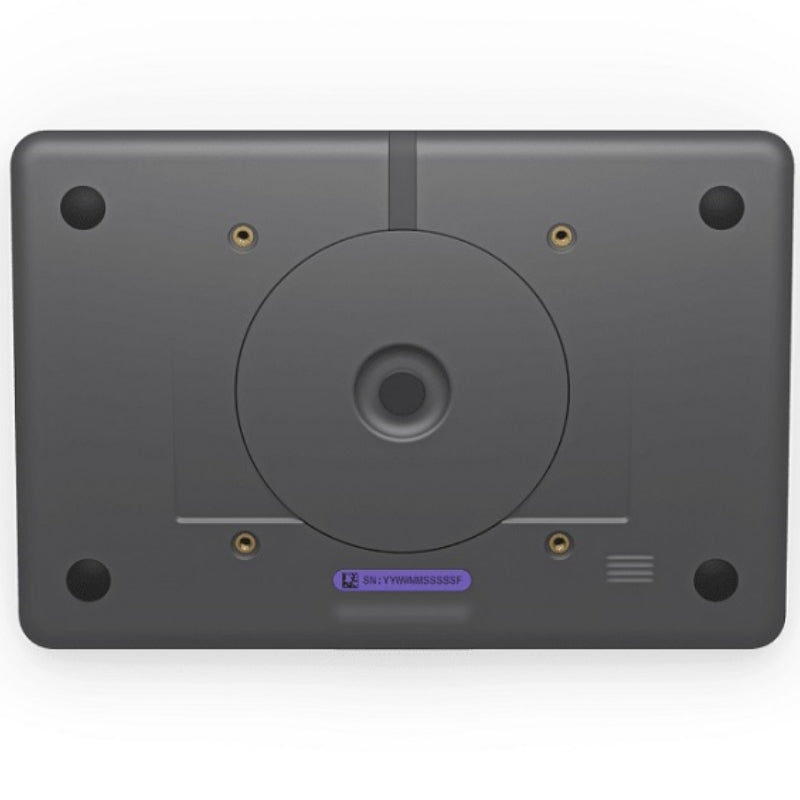 Logitech Tap IP | Meeting room touch controller | 10.1-inch PoE | Graphite