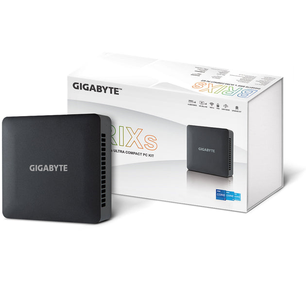 Logix SBLOG-ADI-N56H1 | Gigabyte NUC | Intel Core i5 | 16GB DDR4 RAM