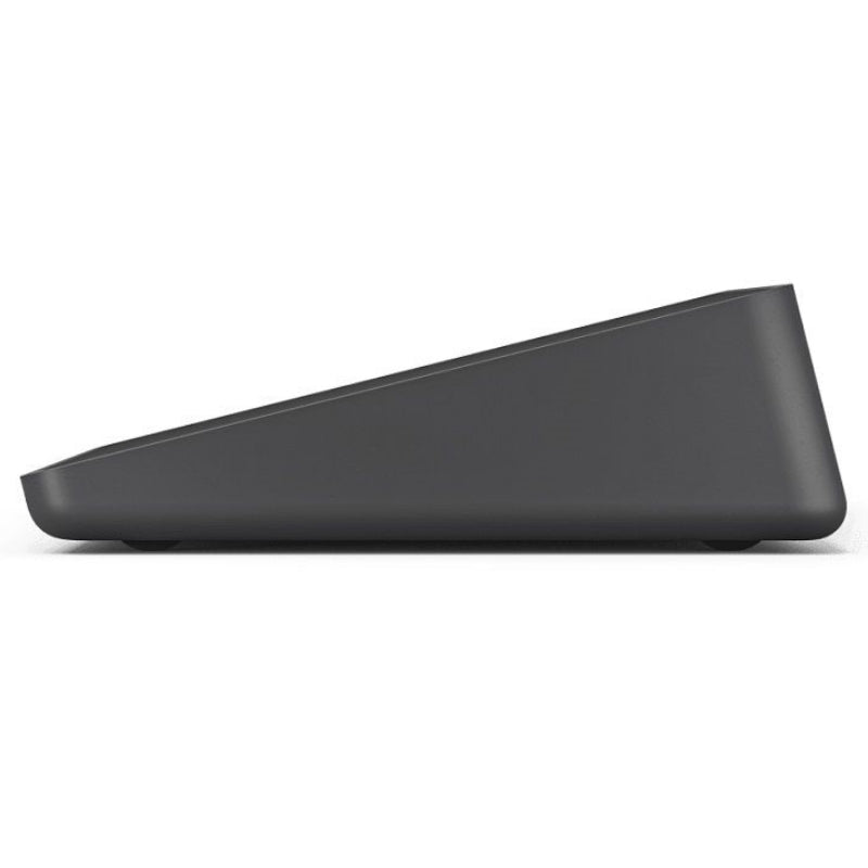 Logitech Tap IP | Meeting room touch controller | 10.1-inch PoE | Graphite