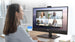 ASUS BE24ECSNK | Video conferencing monitor | 23.8-inch Full HD IPS | Black
