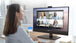 ASUS BE24ECSNK | Video conferencing monitor | 23.8-inch Full HD IPS | Black