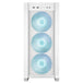 ASUS TUF Gaming GT302 ARGB | PC case | Mid tower | White